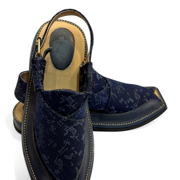 Blue Peshawari Zalmi