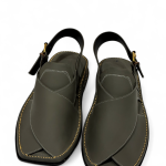 Green Zardari Chappal