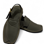 Green Zardari Chappal